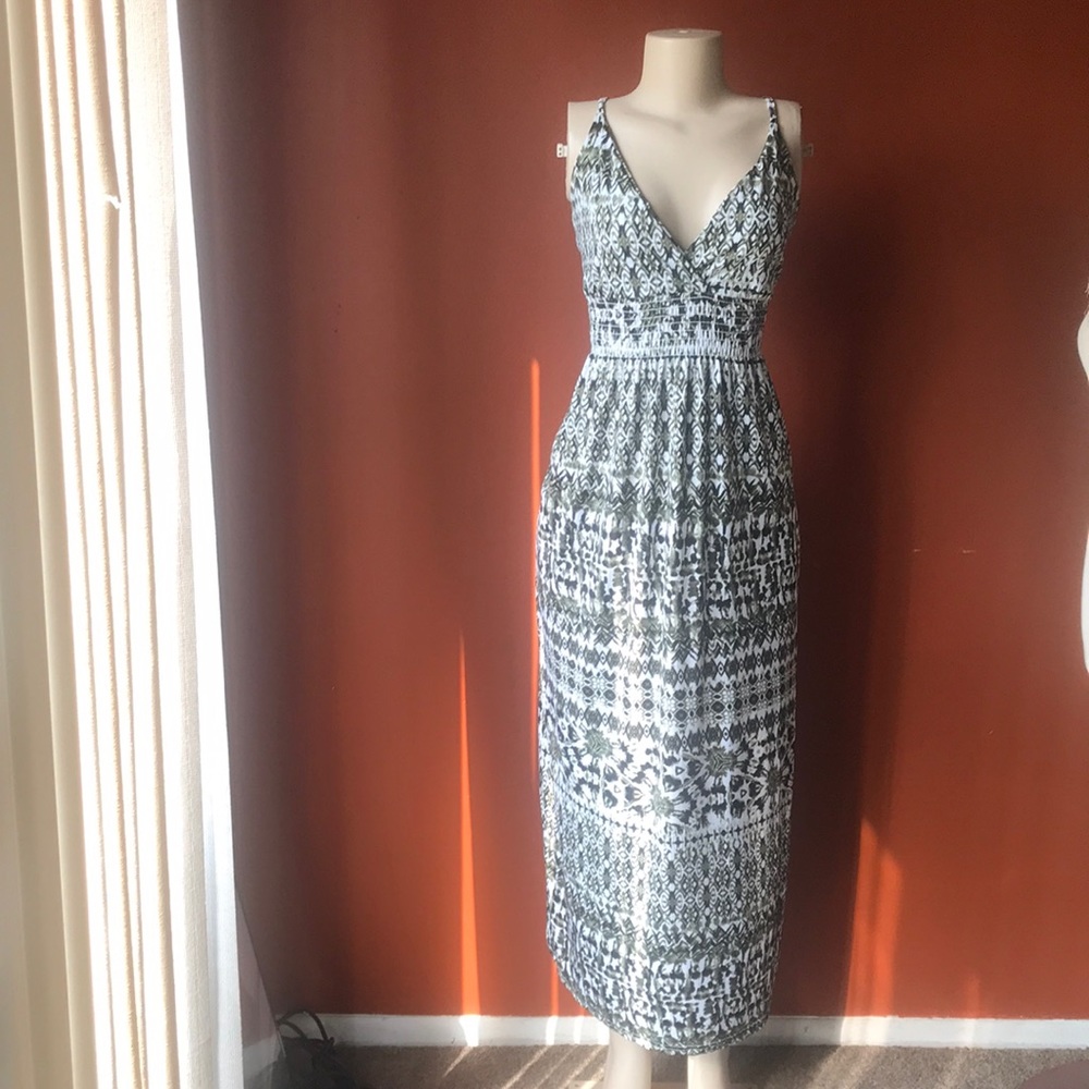 Maxi dress